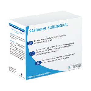 safranal-sublingual