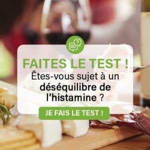 Faites le test pour découvrir si vous êtes sujet à un déséquilibre de l'histamine !