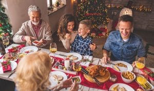 Digestion et festivités, des solutions naturelles existents